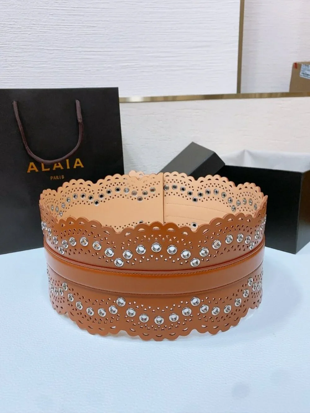 Alaia brand new